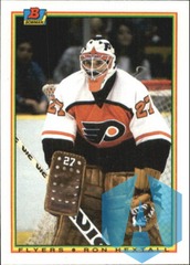 1990-91 Bowman Flyers #105 Ron Hextall